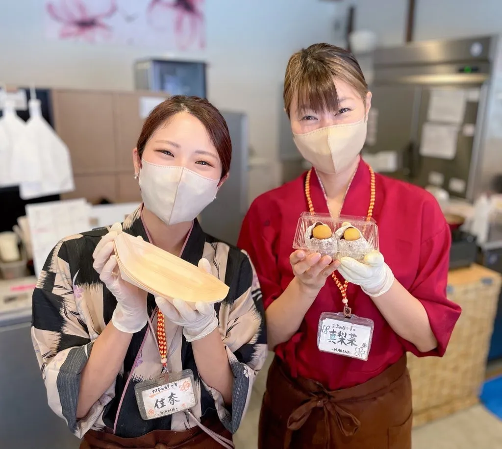 スタッフ 平嶋 真梨菜