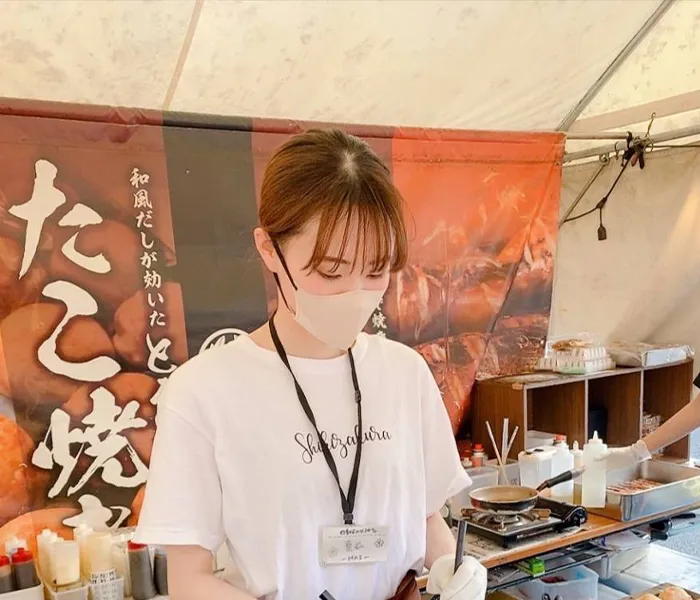 スタッフ 松本 真衣
